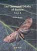 Mironov V., 2003, Geometrid moths of Europe: Vol. 4: Larentinae II.  