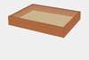 Meranthi wood drawer - 40 x 50 x 6 cm