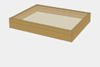 Oak wood drawer - 40 x 50 x 6 cm