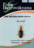 Farkac J. - Icones Insectorum Europae Centralis: No. 19; Coleoptera: Rhysodidea, Carabidae; Nebriinae - Broscinae