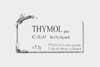 Thymol 7,5 g